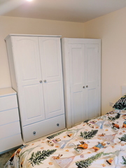 Anyone here upcycle furniture?