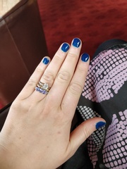 Show me your engagement rings!