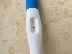 BFP Winter Wonderland, full of babydust and positive thoughts on the journey to our BFP.
