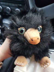I really don't need a niffler....