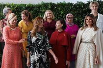 Royal style & gossip: give us this day our daily tiara...
