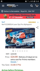 Toy guns - yes or no?