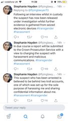 Dr Adrian Harrop thread the fourth. "GMC do care & have taken it to the next level"