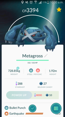 PokemonGo #20. There's a Ratatta in my kitchen, chuck a ball at it.