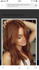 Hair dye advice