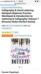 What to get a 10 year old girl who likes reading and writing
