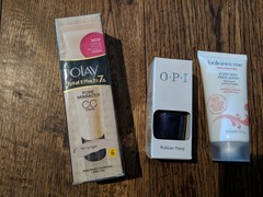 Is there a gift swap thread yet?