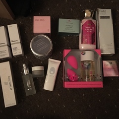 Is there a gift swap thread yet?