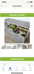 Toy storage