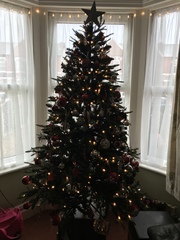 Dust off your decs and bring out your baubles; this is your 5 week warning! Countdown to Christmas thread 9
