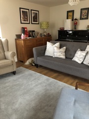 Can we have Show Us Your Sitting Room thread please?