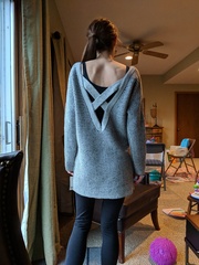 Is this jumper/tunic too mumsy?