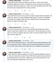 Martina Navratilova states the obvious