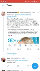 So depressed by the Banned Feminist thread on Twitter