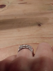 Show me your engagement rings!