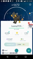 PokemonGo #21.  We'll drink drink drink to Lileep the Pink the saviour of PokemonGo...