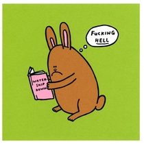 Watership Down, I feel traumatised, won't someone think of the children?