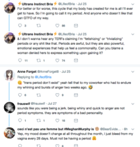 Martina Navratilova states the obvious