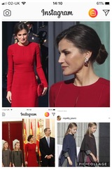 Royal style & gossip: more gowns, less frowns