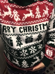 Hang onto your hats; we're on the home straight, sprinting to the finish line! It's the Countdown to Christmas, thread 10!