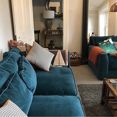 Can we have Show Us Your Sitting Room thread please?