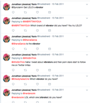 Miranda Yardley calls out the predator