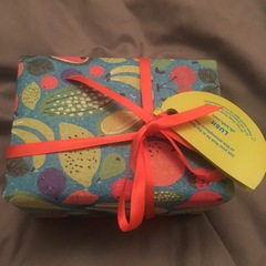Is there a gift swap thread yet?