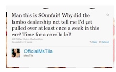 To ask for the funniest stealth boasts you've seen on social media