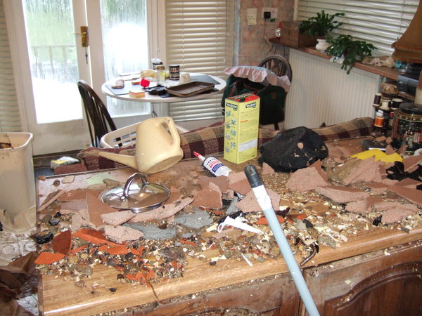 Do you have home insurance?