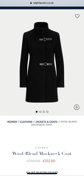 coat recommendations to go with a dress