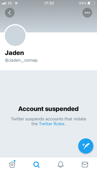 Twitter hosts paedophiles- AIBU to think this should change?