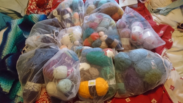 Anyone for a WIP thread?