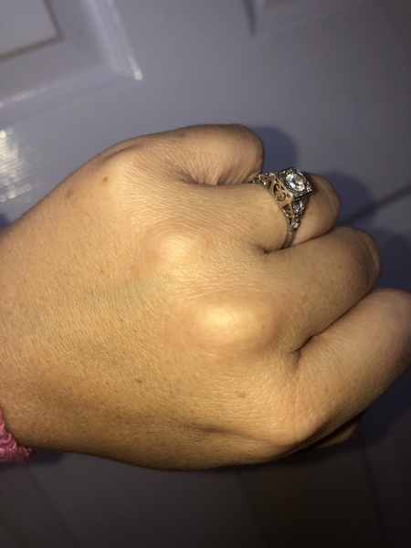 I inherited a ring. How can I tell what the stone is?