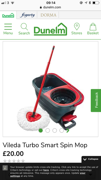 What's the best mop ?