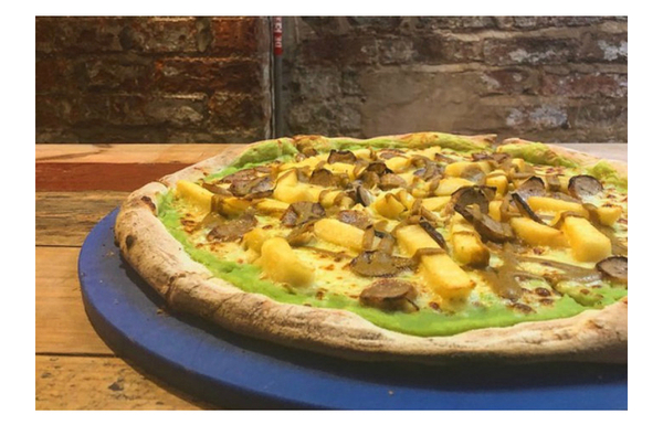 To think that some pizza flavours are just unacceptable