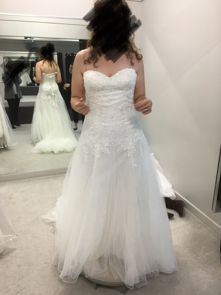 I Said Yes To The Dress!!