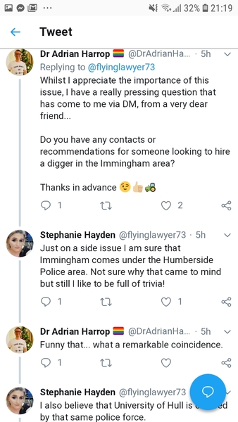 Is MuslimajhIslam12 doctor Harrop's sock? What's the evidence? Break it down for me