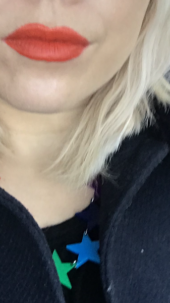 Lipstick Challenge January 2019.