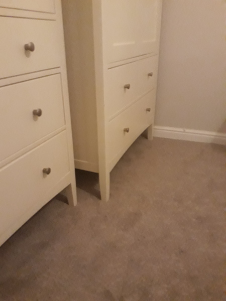 Is grey carpet still the in thing?