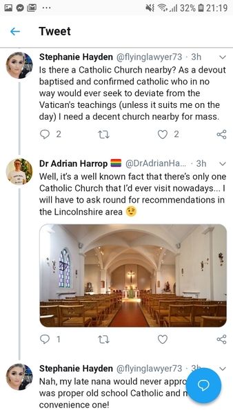 Dr Adrian Harrop thread the fourth. "GMC do care & have taken it to the next level"