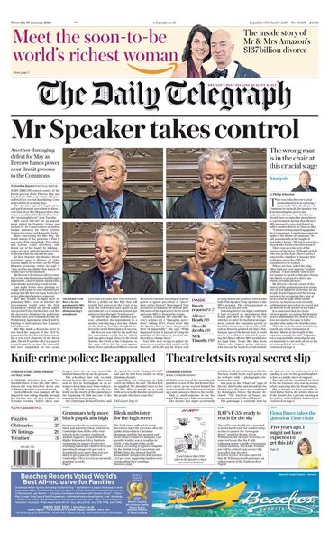 Westminstenders: What The Hell Happens Next?!