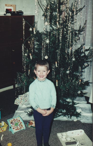 Ghosts of Christmas Past