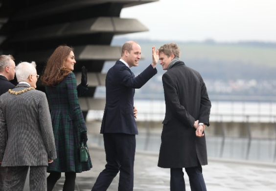 Royal style & gossip: who's got the best gownage and crownage?