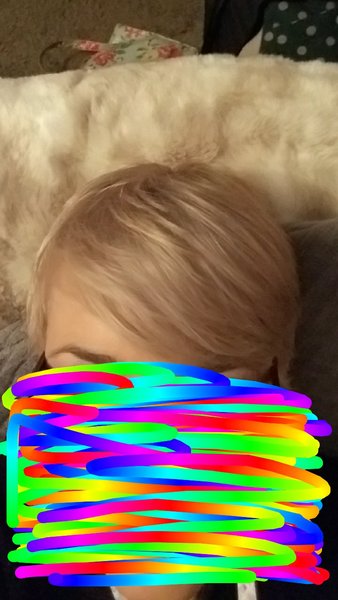 Is anyone going grey this year?