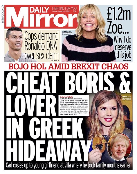 Westminstenders: What The Hell Happens Next?!