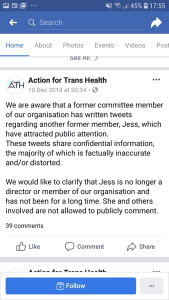 Jess Bradley - a government advisor on women's rights suspended by NUS over indecent blog. Part iii