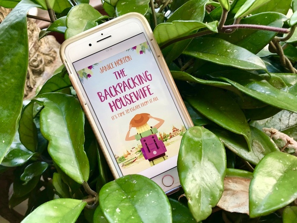 Anyone read the backpacking housewife bk 1?