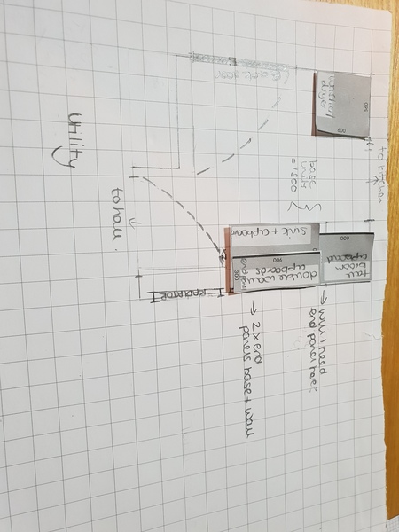 Anyone able to critique my DIY Kitchens plan?
