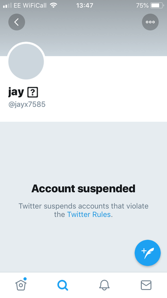 Twitter hosts paedophiles- AIBU to think this should change?