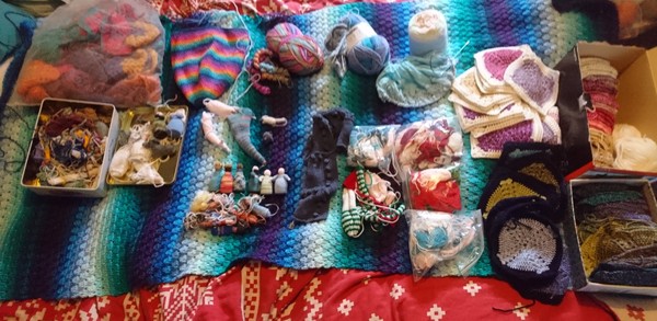 Anyone for a WIP thread?